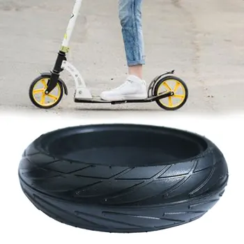 

Anti Slip Electric Scooter Tire Parts Tool No Inflating Wheel Front Rear Replacement Thickened Tube Solid For Ninebot Es1 Es2