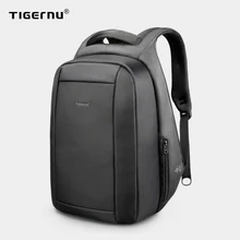 Tigernu Скрытая Anti theft молния 15,6 дюймов Для мужчин школьные рюкзаки ноутбук водоотталкивающая путешествия 20L Multi USB Зарядное устройство мужской женский рюкзак Tigernu Скрытая Anti theft молния 15,6 дюймов Для мужчин школьные рюкзаки ноутбук водоотталкивающая путешествия 20L Multi USB Зарядное устройство мужской женский рюкзак