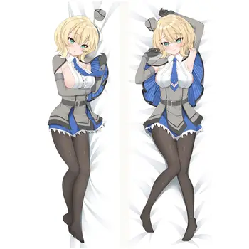 

NEW Anime kantai Collection Pillow Covers Dakimakura case Sexy girl 3D Double-sided Bedding Hugging Body pillowcase KC01A