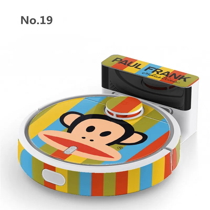Xiaomi Mi Robot Vacuum Cleaner Sticker (19)