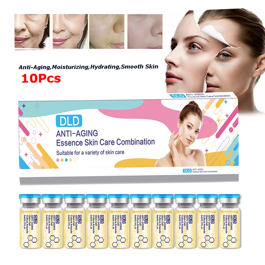 

Hyaluronic Acid Serum Moisturizing Whitening Lifting Firming Essence Anti-Aging Face Skin Care Repair ink