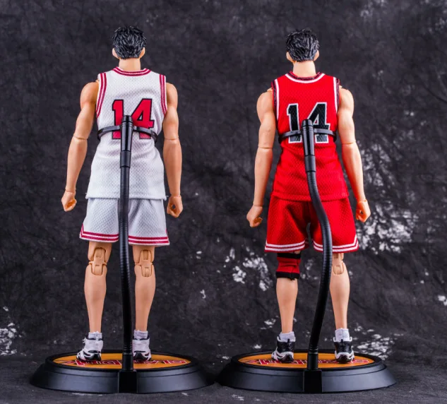 

Slam Dunk Blood Basketball Player 14 Mitsui Life 1/6 Movable Joint Mobile Figurine Garage Kit