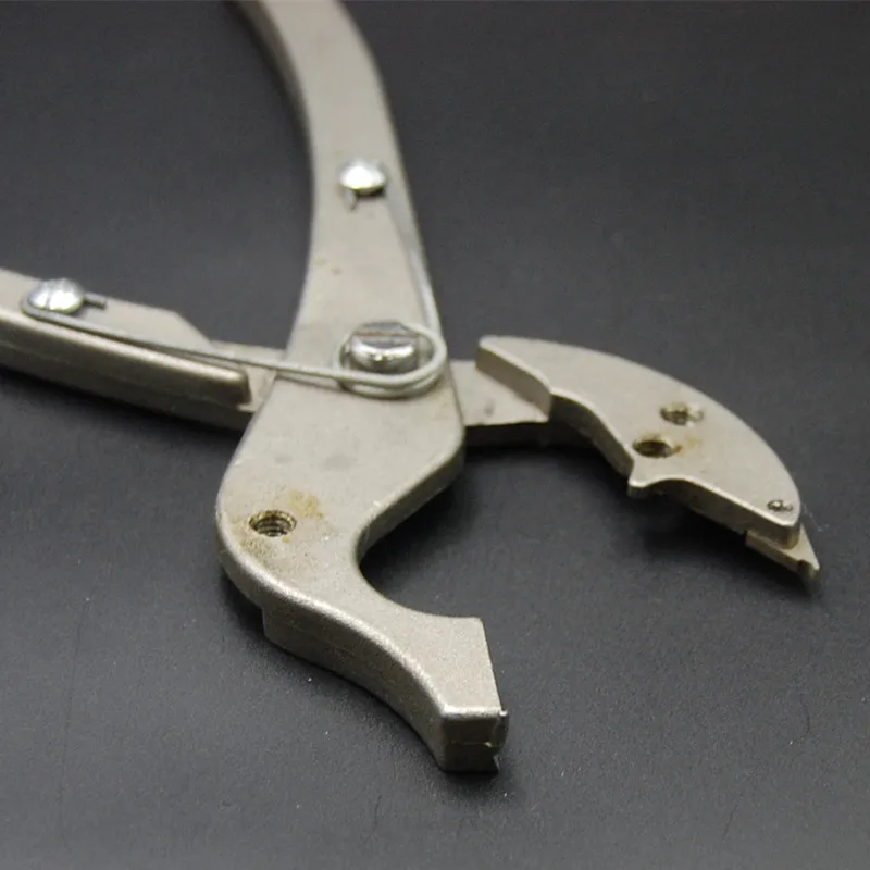 Крышка автомобильного ключа разборка зажимов плоскогубцы слесарный инструмент