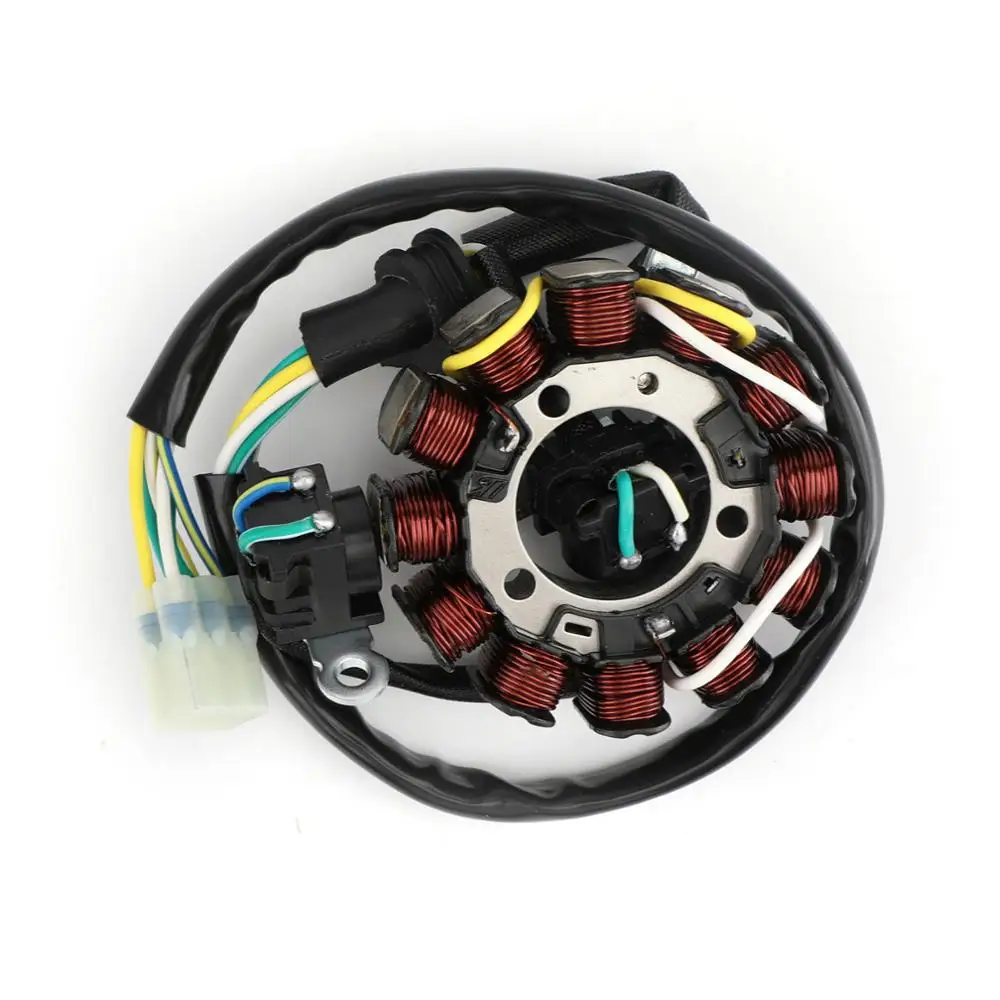 Areyourshop для Honda CRF250 CRF250R CRF450 CRF450R 2010 2012 магнитный генератор статор двигателя катушка