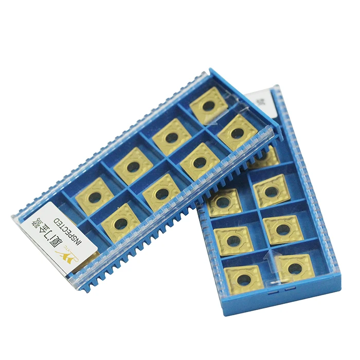 10 шт. высокое качество твердосплавный ЧПУ вставка жескач CNMG120404-QM GP1225 CNMG120408-GM GP1125 CNMG120408L-SV Токарные Пластины