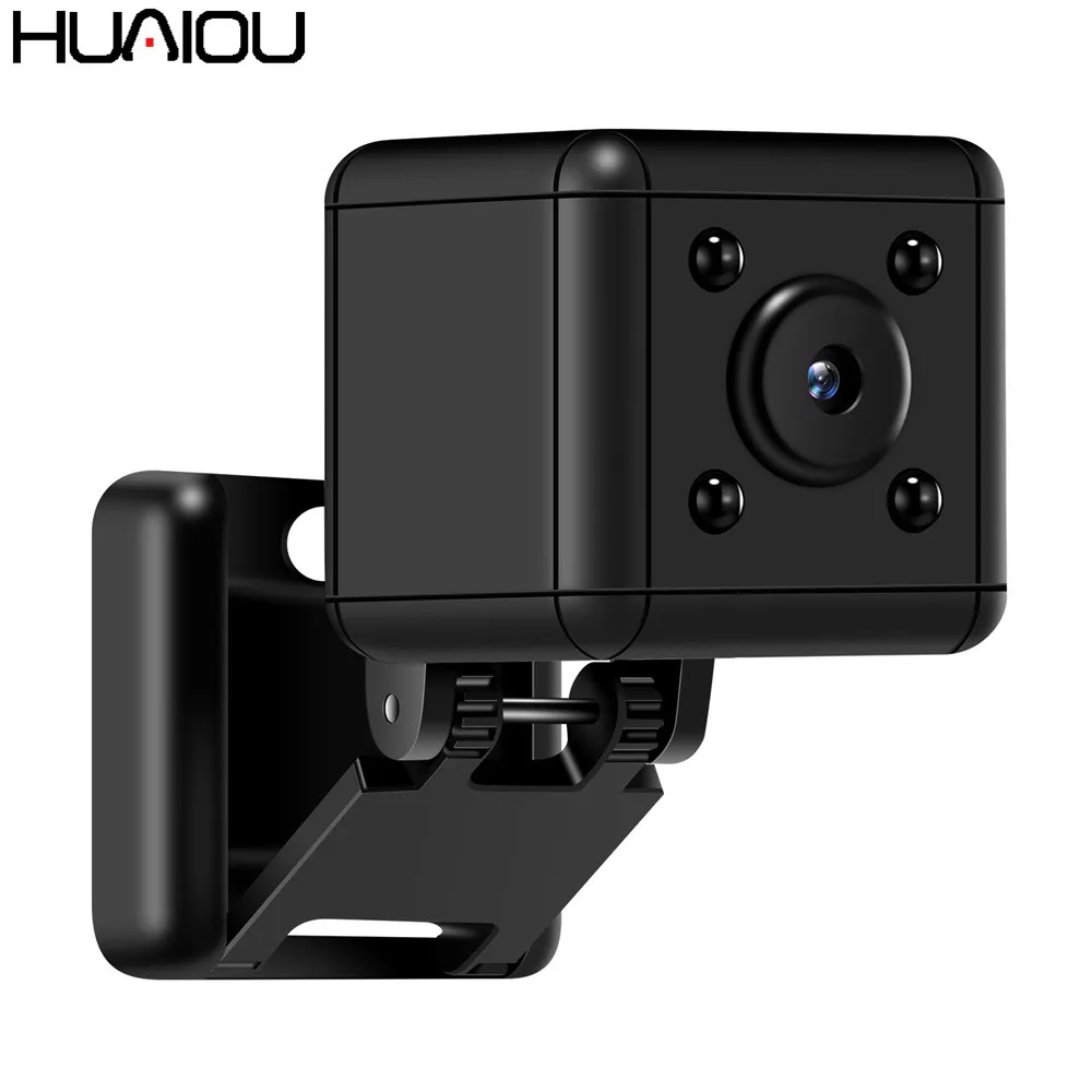 Мини камера HD 1080P с датчиком ночного видения видеокамера движения DVR микро