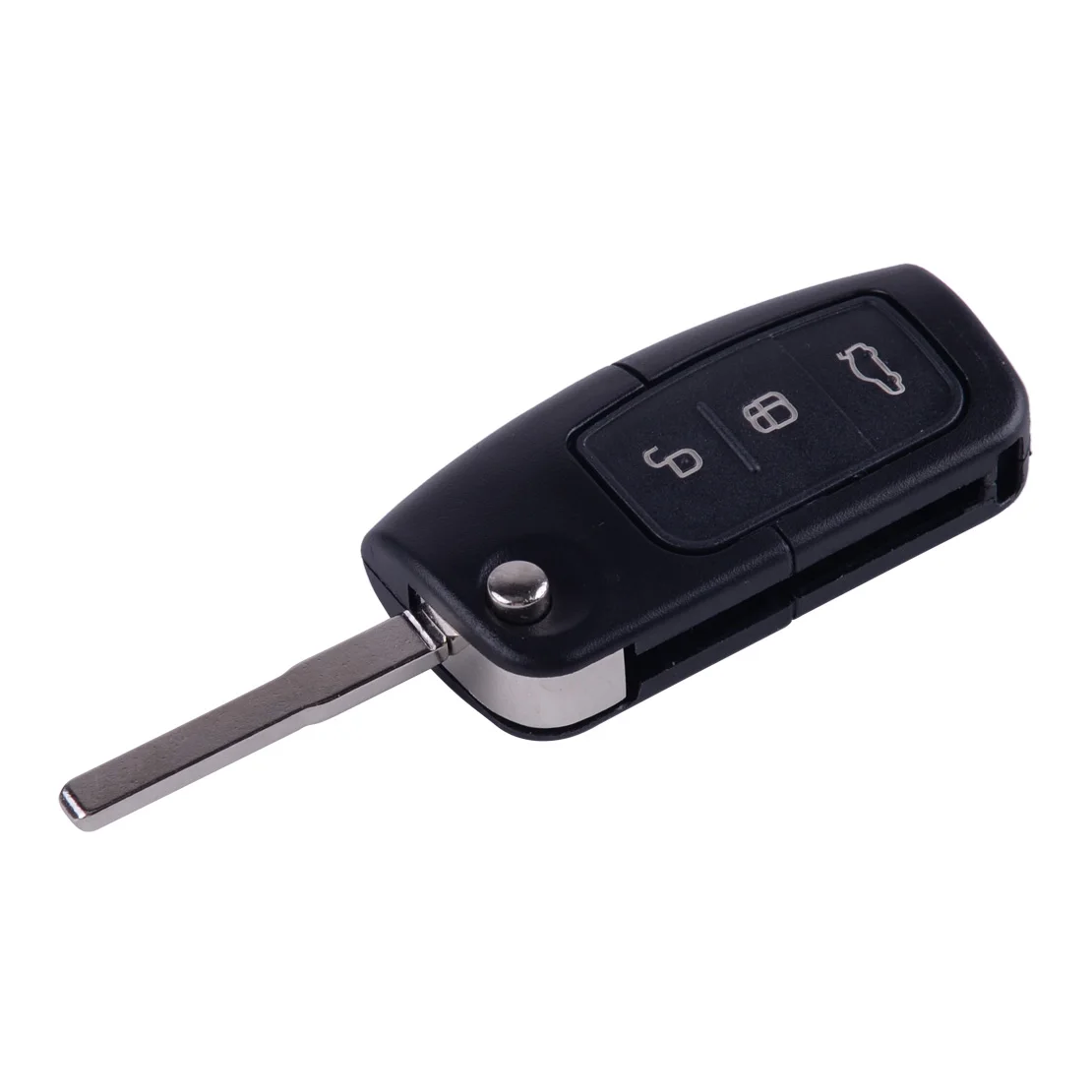 CITALL 3 кнопки дистанционного ключа 433 МГц с чипом 4D63 подходит для Ford Focus Fiesta C Max S Max Mondeo