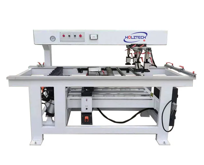 MZ73212 Double Heads Multiple Drilling Machine Boring Machine 42 Spindles Woodworking Drilling