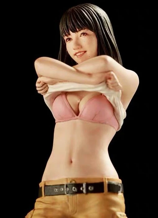 

Resin Figure Kit Ma.k 1/20 EXPECTATION ROOKIE Unpainted Garage Resin Model Kit