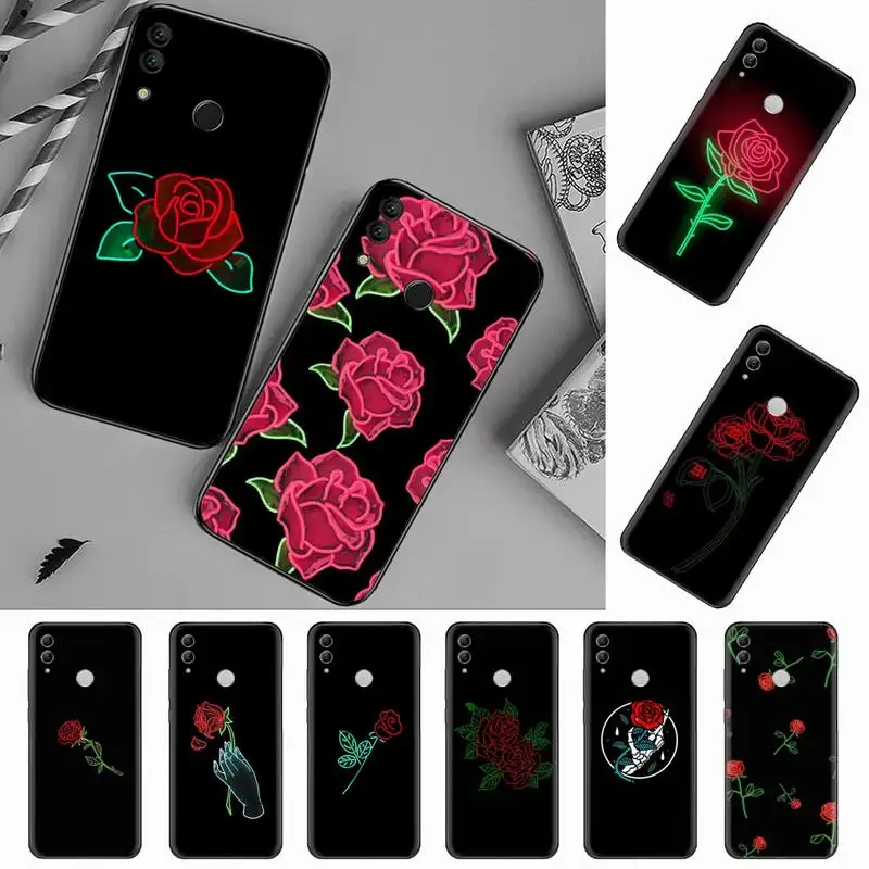 Чехол для телефона Huawei Honor view 7a5.45 дюйма 7c5.7 дюймов 8x 8a 8c 9 9x10 20 10i 20i lite pro | Мобильные