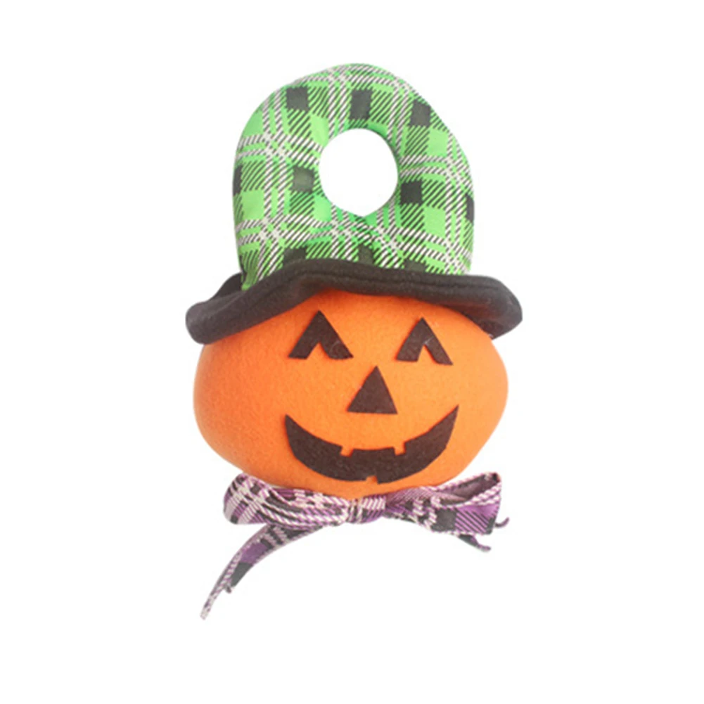 

Souvenirs Witch Door Hanging Halloween Decoration Party Gift Cute Ornament Home Handmade Craft Props Kids Doll Pumpkin Ghost