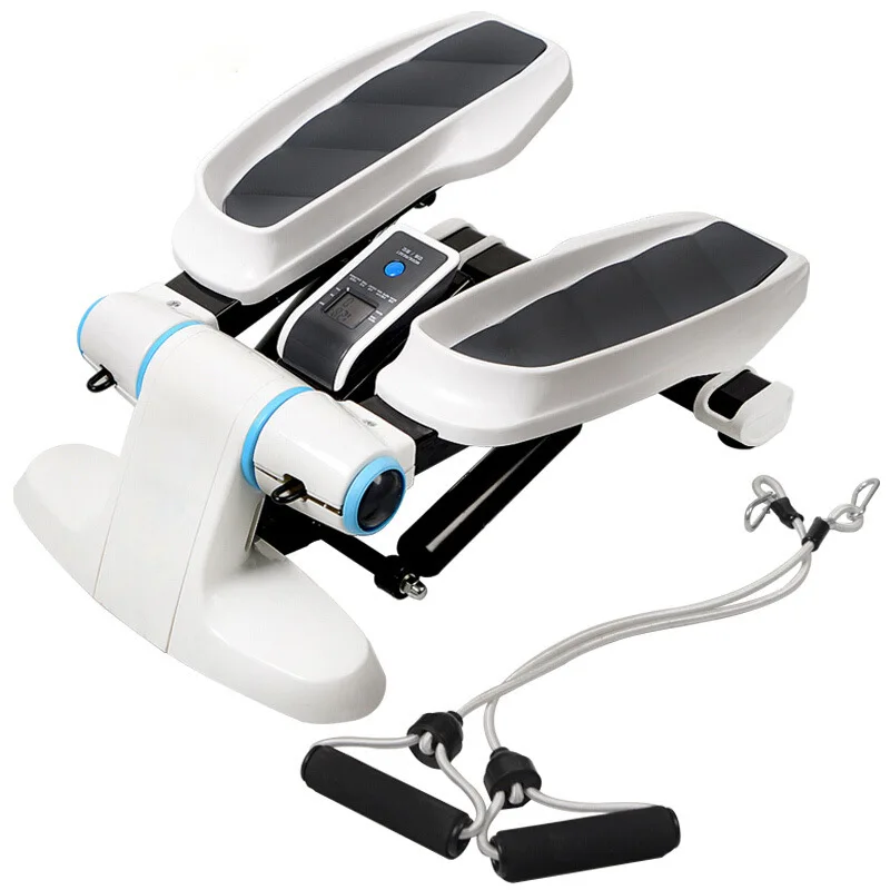 

Stepper Mountaineering Machine Treadmill Home Slimming Multi-Functional Fitness Equipment Portable Aerobic Step