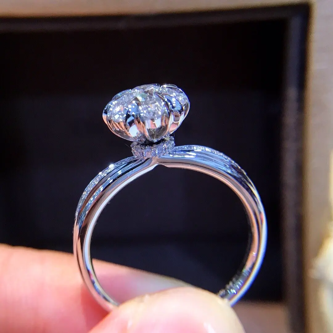 Рисунок 4 - Кольцо из чистого золота 18 К