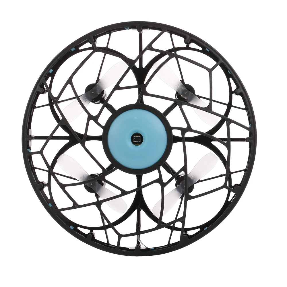 Anti-collision Mini UFO RC Hand drone Infraed flying Helicopter 830 Rotate Sensing Induction dron Electronic Flayaball Kids Toys