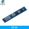 Carte de protection de batterie au lithium BMS/standard/balance, 2S, 3A/4A/5A/8A/10A/13A/20A, 7,4 V-8,4 V, Li-ion 18650, ► Photo 3/6