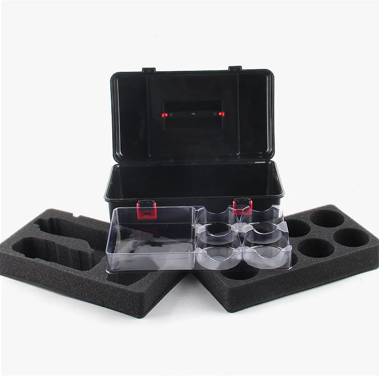 Xd168-66 Burst Spinner Похожие продукты Spinner коробка для хранения Повседневная портативная коробка для инструментов Spinner коробка подарочная коробка игрушка