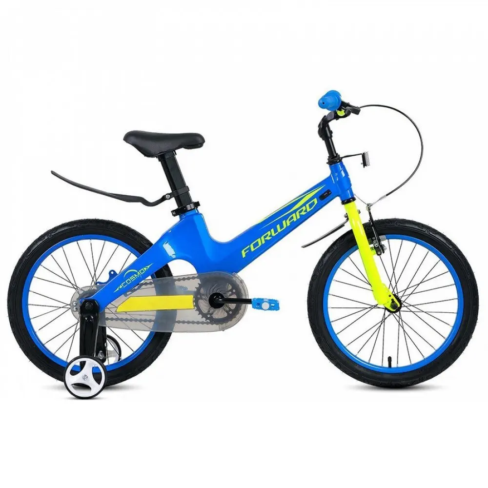 Bicycle for children 16 &quotforward Cosmo mg 20-21 year novasport Lightweight Durable Reliable Sport Equipment Safety Protection Riding Road