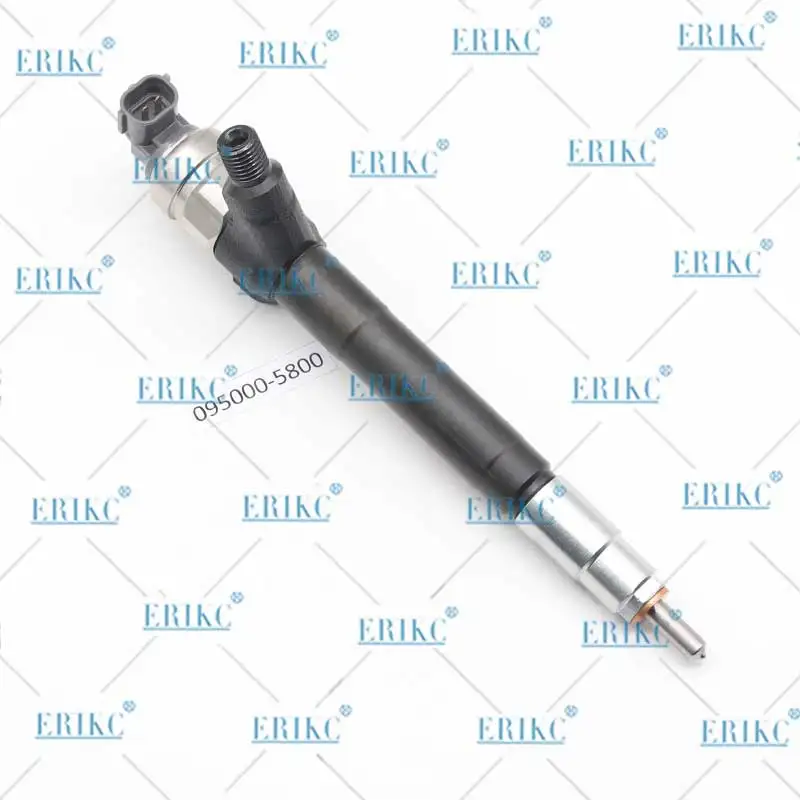 095000-5801 DCRI105800 Common Rail Diesel Fuel Injector 095000-5800 6C1Q-9K546-AC for Citroen 2.2  Fiat 2.2  Ford 2.2 Peugeot (4)