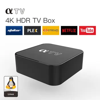 

ATV TV BOX Linux Allwinner H313 1GB RAM 4GB ROM support 4K H.265 1080P WiFi