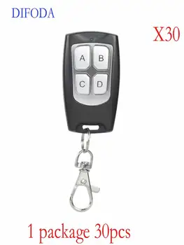 

30pcs 433Mhz Universal Wireless Remote Control Switch RF Remote 433 Mhz Transmitter Diy