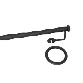 30/35cm silicone hollow in penis urethral plug sounding catheter insertion uretra male masturbator sexy toys for men sexshop 6