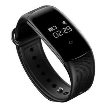 

Dido H1 fashion section smart sports bracelet can be dynamic blood oxygen heart rate monitoring health step WeChat movement