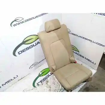 

6303-SEAT REAR RIGHT CHEVROLET CAPTIVA