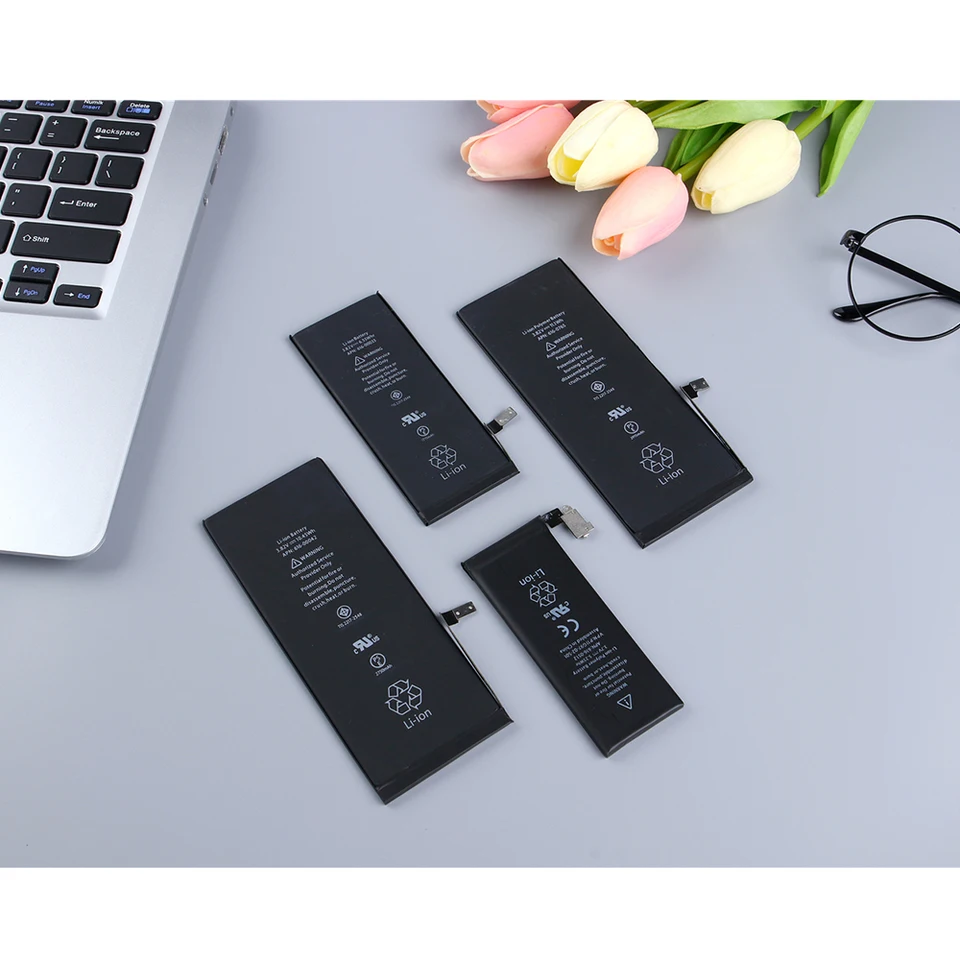 Batteria Sostitutiva Per IPhone 4 (A1332/A1349) - 1420 MAh Li-Po Con Chip Di Sicurezza