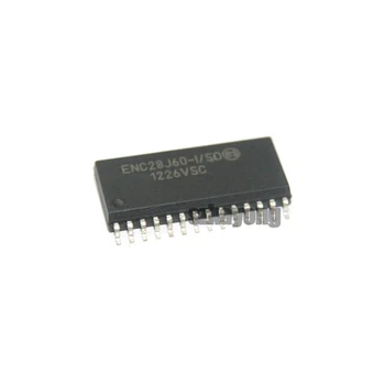 

10pcs/lot ENC28J60-I/SO SOP28 In Stock