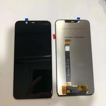 

Tested LCD For Nokia 8.1 TA-1311 X7 LCD Display Touch Screen Glass Panel Digitizer Assembly + Tools