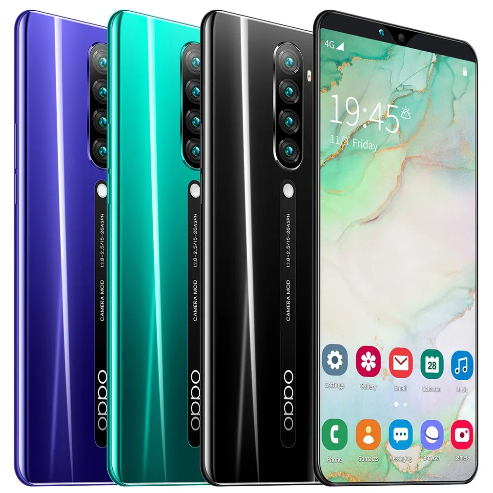 Rino5 6.3-Inch Smartphone Android Smartphone 1G+8G