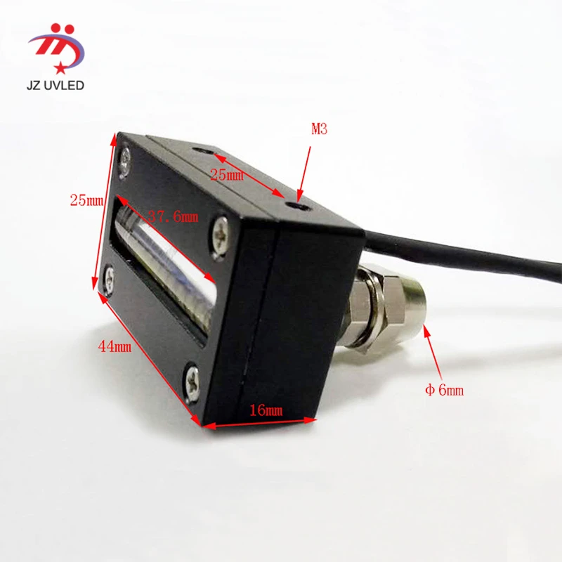COB LED uv Принтер головка лазерный модуль 395nm для epson головка dx5 чернильный принтер трафаретной печати машина УФ планшетный принтер клей быстрого высыхания