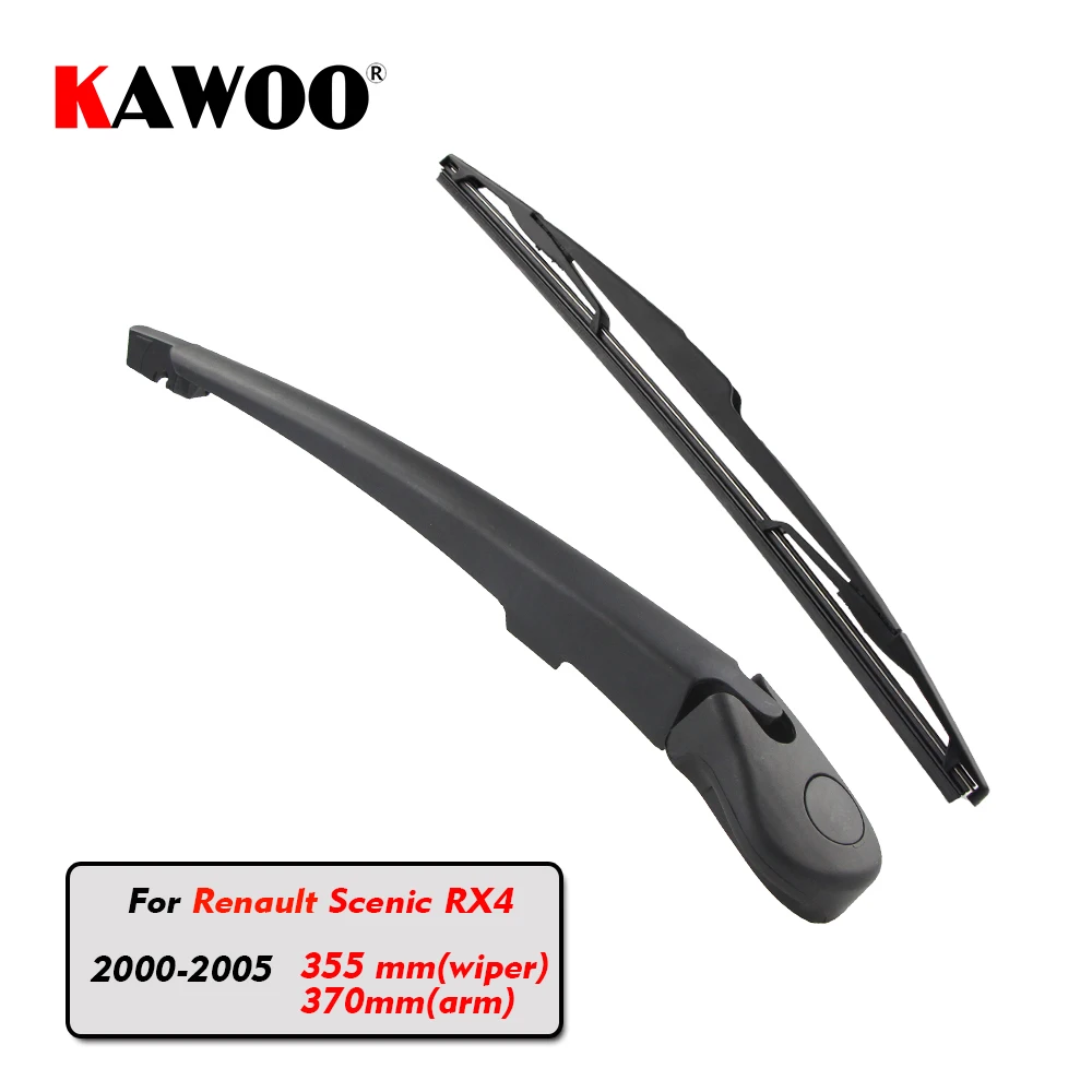 Стеклоочистители заднего стекла KAWOO для хэтчбека Renault Scenic RX4 (2000-2005) 355 мм |