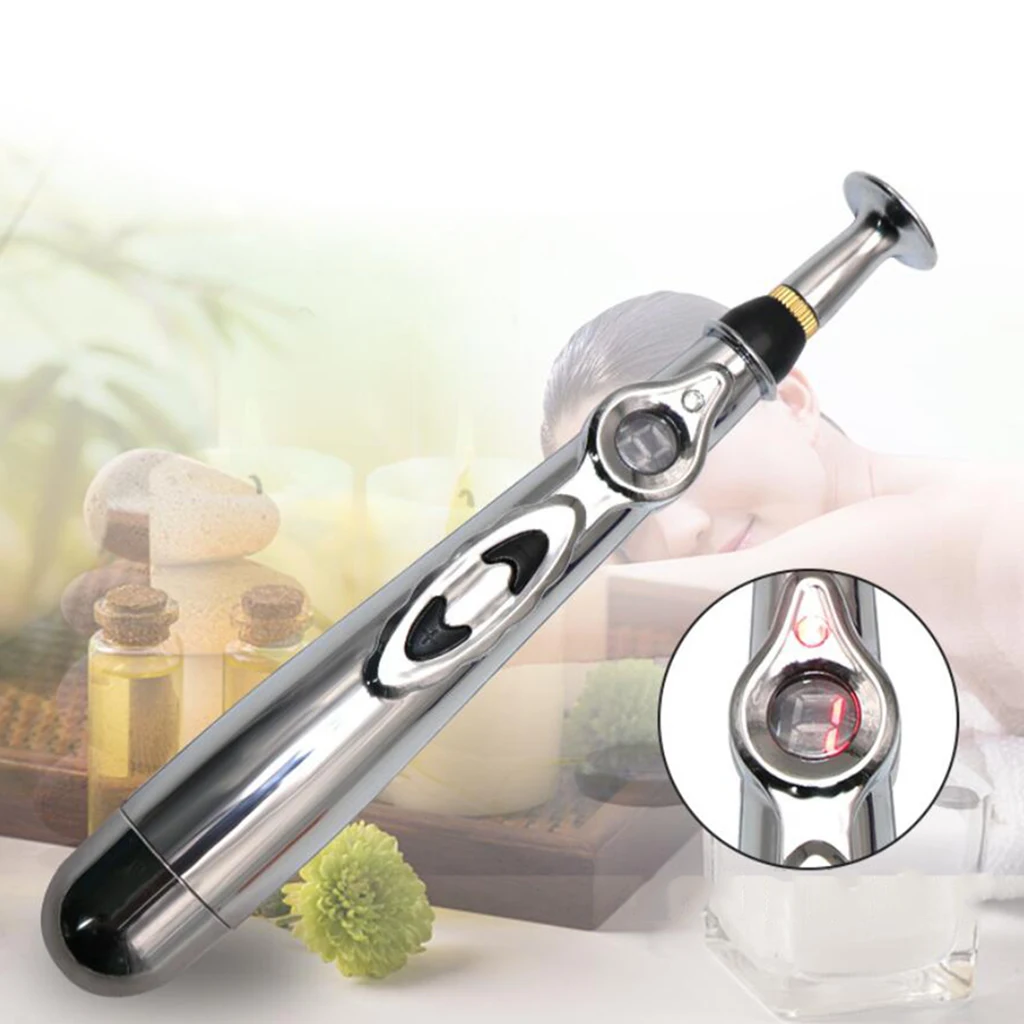 Acupuncture Pen - Electronic Acupuncture Pen, Meridian Energy Massage, Pain Relief
