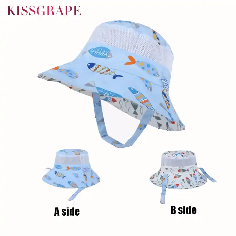 infant summer hats for boys