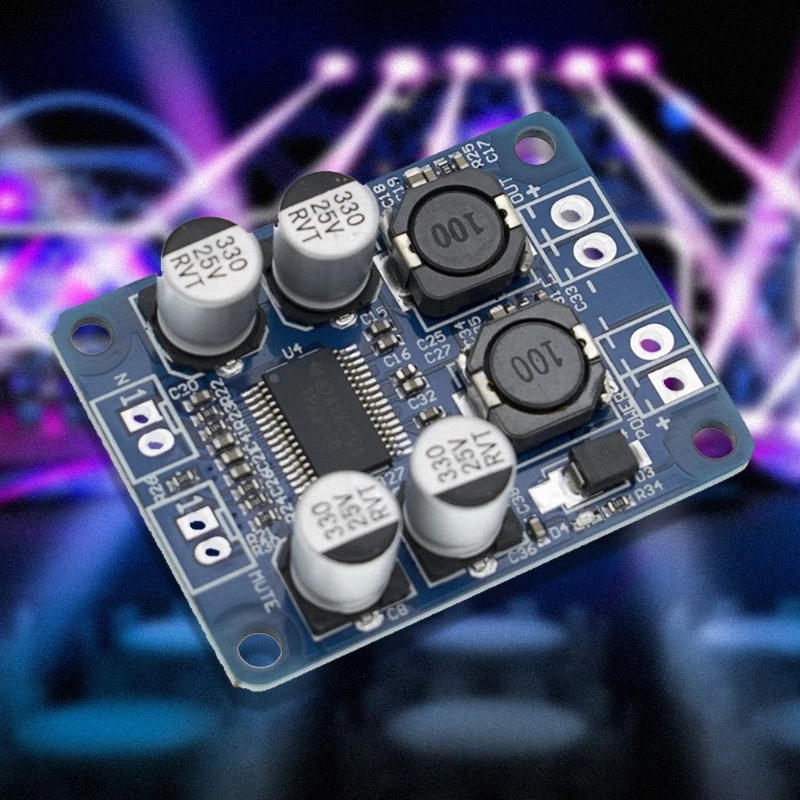      TPA3118 PBTL 60W ׷  ä AMP DC