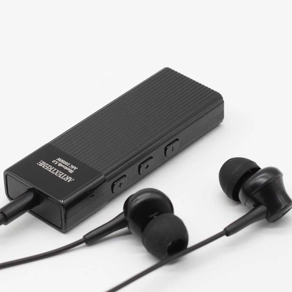 Portable decoding Bluetooth Headphone Amplifier Bluetooth headset 5 0 Headset Amplification Mobile phone Amplifier for DAC