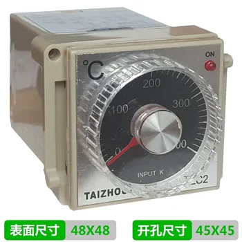 Buy TAIZHOU Electrical Appliance Instrument Hands Electronic Temperature Control Instrument TZC2 E5C2 Celebrity Style Oven-5pcs/lot