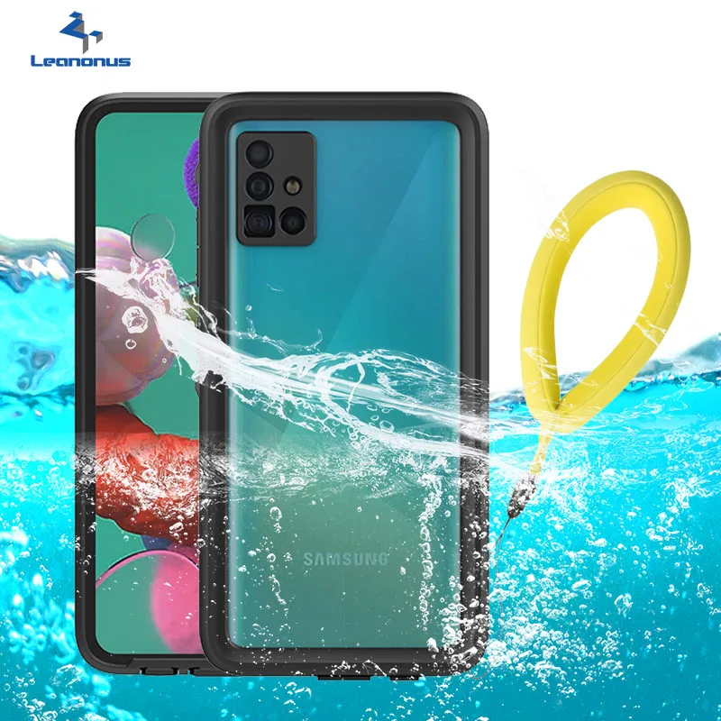 Waterproof Case For Samsung Galaxy A51 Case Shockproof Outdoor Sport Diving Cover For Samsung A51 A 51 Water Resistant Case Flip Cases Aliexpress