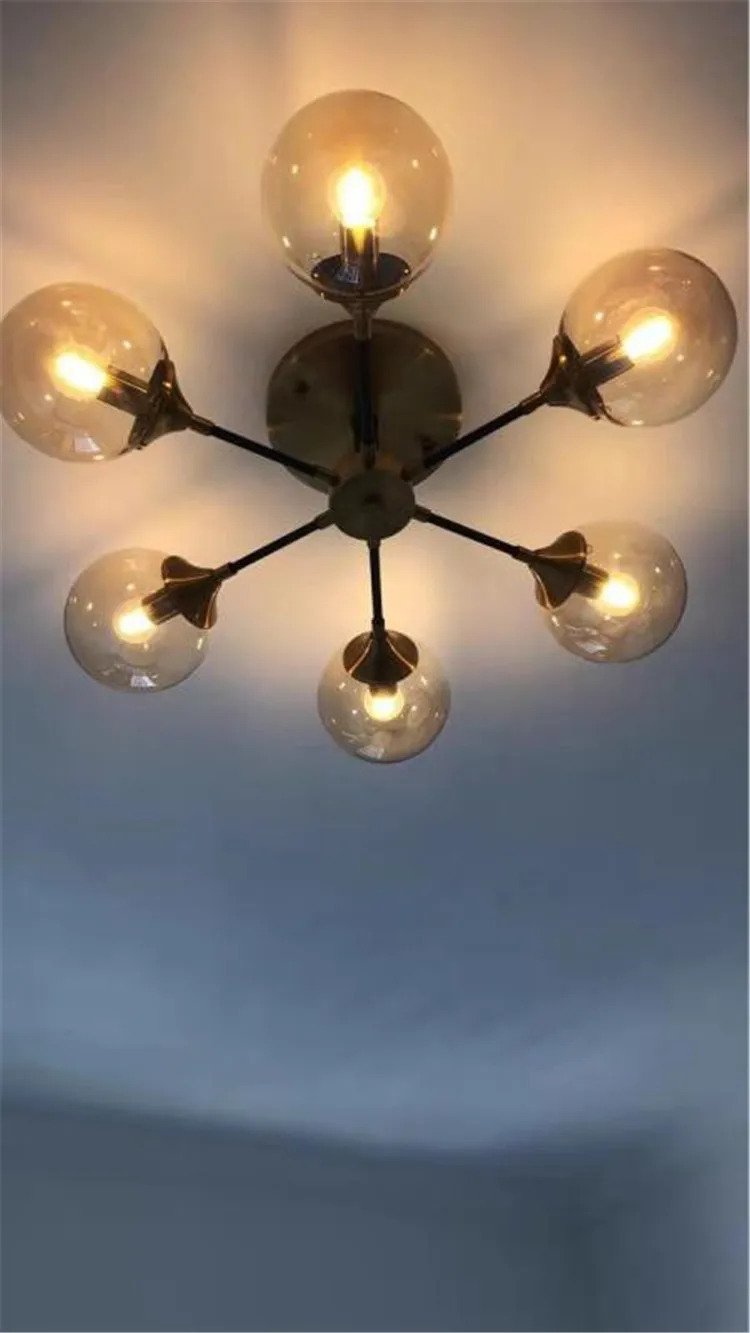 glass Chandelier 33