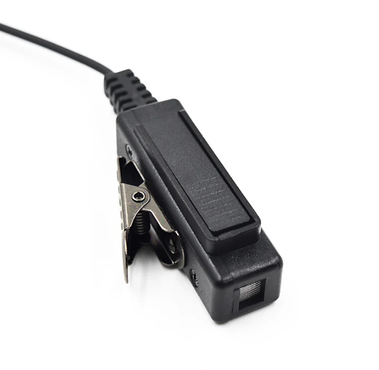 Воздуховод PTT квадратные наушники для Motorola GP88 GP300 GP3688 EP450 DEP450 радио