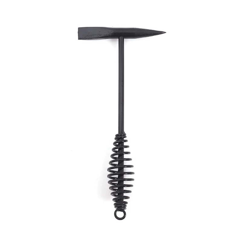 Welding Chipping Hammer with Spring Handle  Anti Rust - Image 5
