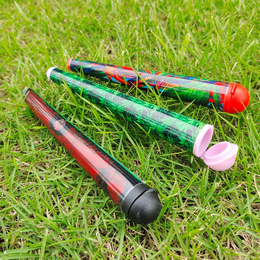 HORNET 3 x контейнеры для сигарет Doob Tubes 120 мм держатель хранения тупых Рожков