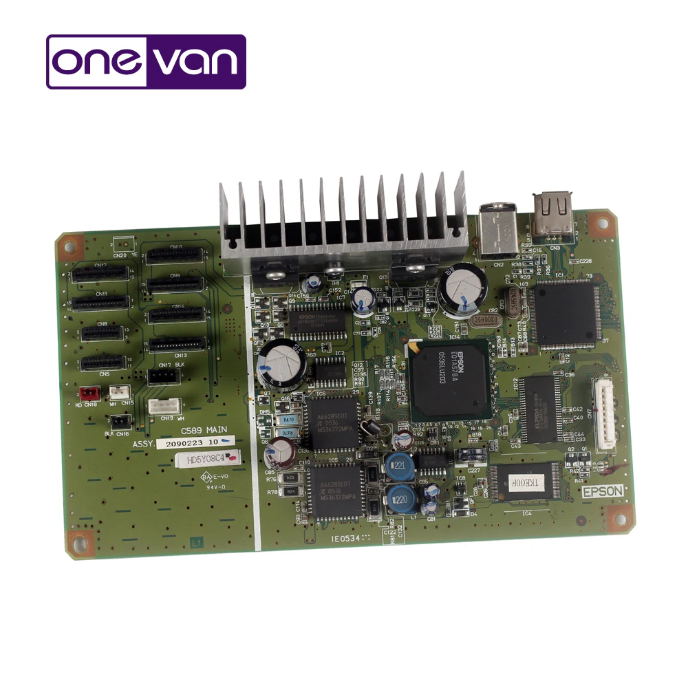 Epson R1800 control motherboard A3 UV 