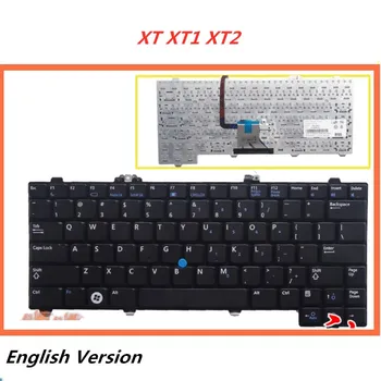 

Laptop English Keyboard For Dell XT XT1 XT2 Notebook Replacement layout Keyboard