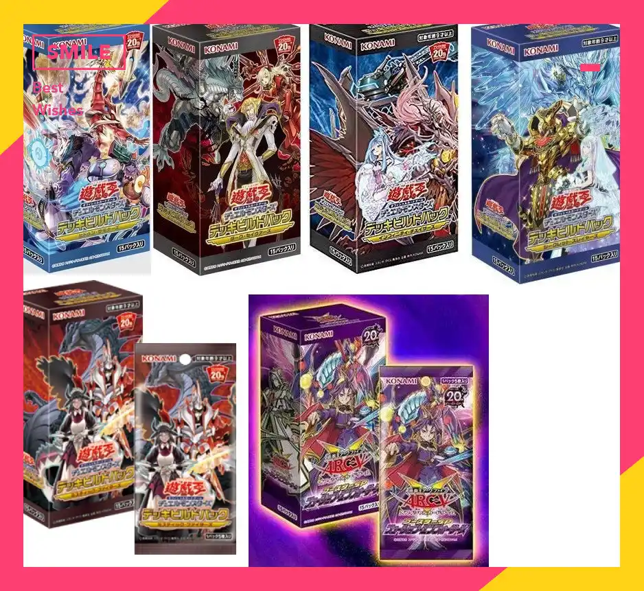 遊戯王sp6 Sp8 Sp9 Sp10 Sp11 Sp12補助パック趣味コレクションゲームコレクションアニメカード ゲーム コレクションカード Aliexpress