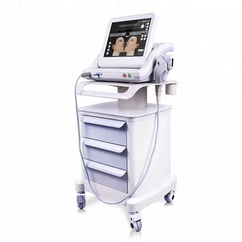 

Skin care machine ultrasonic facial lifting anti-wrinkle and body firming machine with 4.5mm,3.0mm,1.5mm,8.0mm,13.0mm cartridges