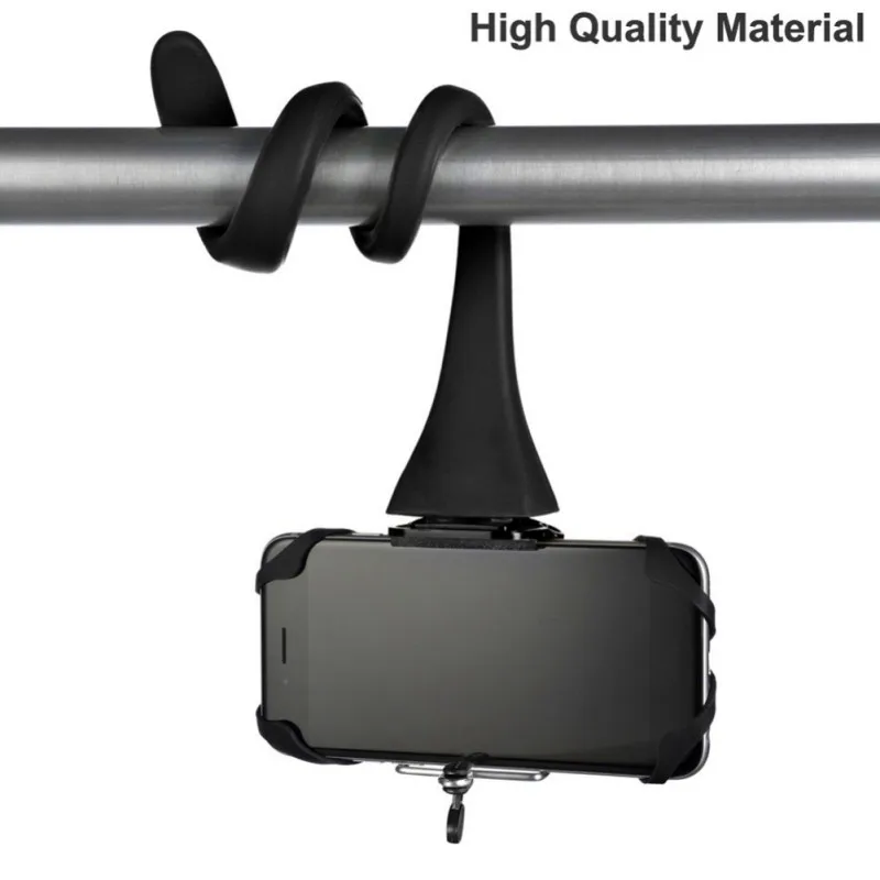 Гибкая Складная селфи палка телефон камера монопод держатель для GoPro для IPhone прочный