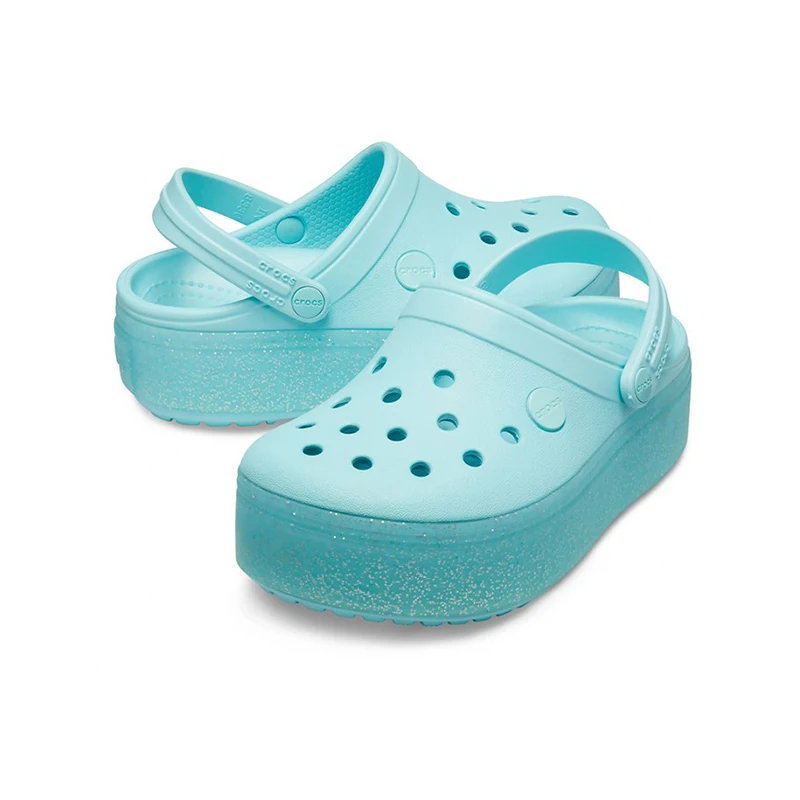 Zapatos de plataforma CROCS Crocband, zuecos para niños/para niñas, niños,  niños, TmallFS, zapatillas de goma, zuecos para niños|Pantuflas y zuecos| -  AliExpress