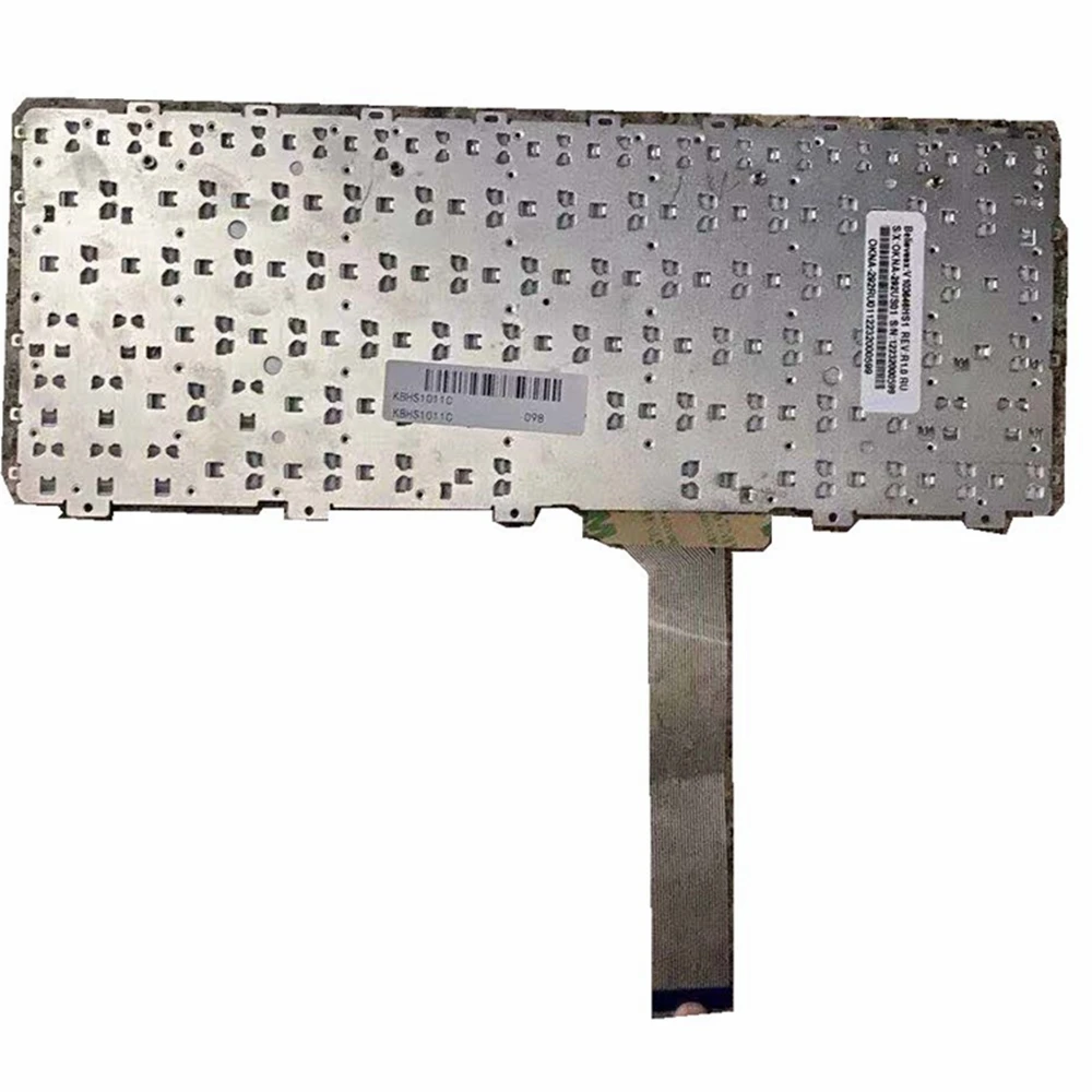 

Russian For ASUS EeePC Sea Shell 1015 1015B 1011PX 1015P 1015PE 1015PED 1015PEM 1015TX MP-10B63SU-528 1015BX RU Laptop keyboard